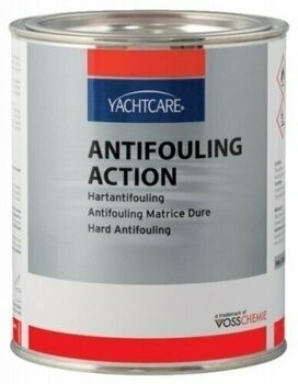 Antivegetativni premaz YachtCare Antifouling Action White 750ml - 1