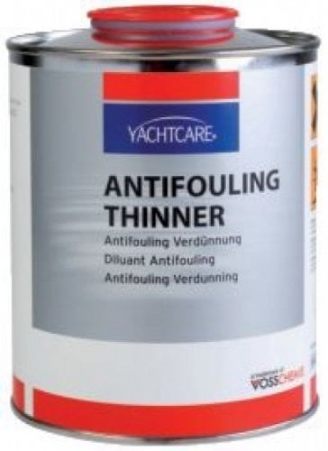 Diluant pour bateau YachtCare Antifouling Thiner 750 ml