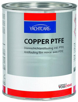 Antivegetativni premaz YachtCare Antifouling Copper PTFE Copper