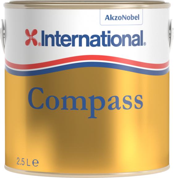 Lodní lak International Compass 375ml