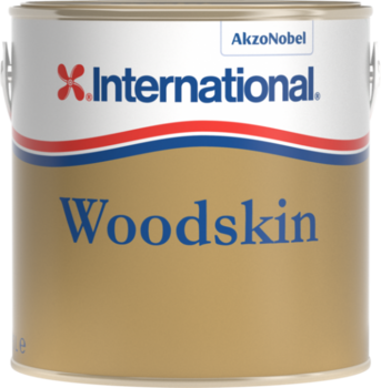 Varnish Paint International Woodskin 750ml - 1
