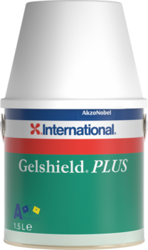 International Gelshield Plus Blue