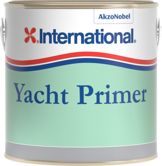 Antifouling Farbe International Yacht Primer 2‚5L