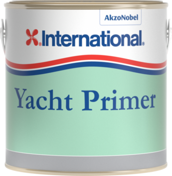 Antifouling Farbe International Yacht Primer 2‚5L - 1