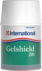 Bottenfärg International Gelshield 200 Green 2,5 L Bottenfärg (Skadad)