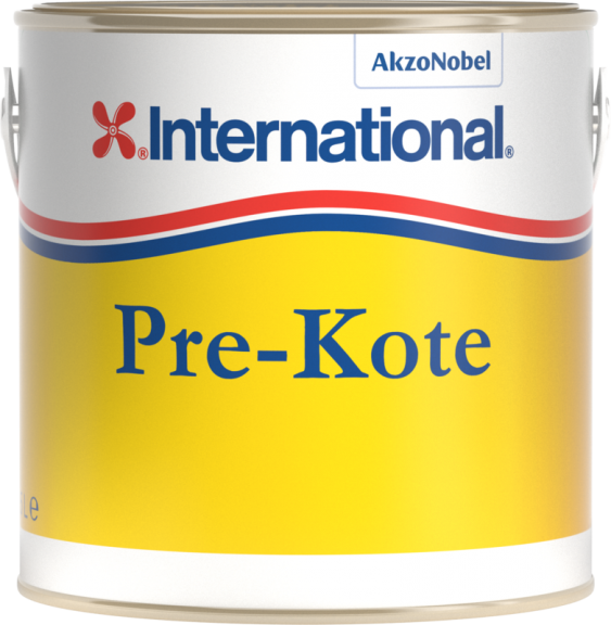 Marine Paint International Pre-Kote White 375ml