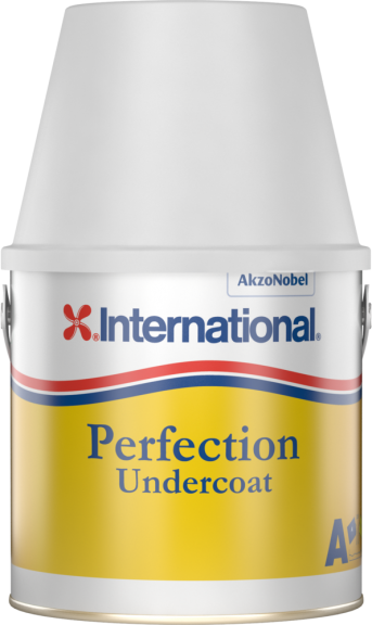 Marine Paint International Perfection Undercoat Blue 2‚5L