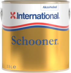 International Schooner 750ml Klarlack 1-Komp.