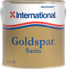 International Goldspar Satin Matt 750ml International Goldspar Satin Matt 750ml