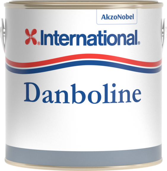 Lacke - International Danboline White 750ml