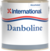 Marine Bilge Paint International Danboline White 750ml