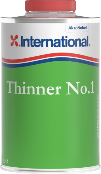 Veneen ohentajat International Thinner No.1 Veneen ohentajat