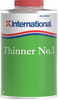 Bootsfarbe Verdünner International Thinner No. 1 500ml - 1