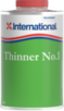 International Thinner No. 1 1000ml