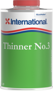 Razrjeđivač za brodove International Thinner No. 3 500ml
