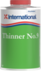 International Thinner No.9 Diluant pour bateau