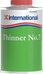 Diluant pour bateau International Thinner No.7 1 L Diluant pour bateau