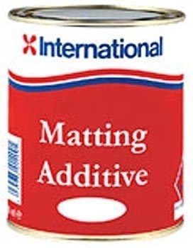 Varnish Paint International Matting Additiv