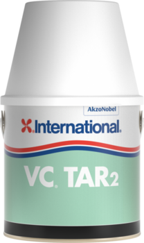 Antifouling International VC-TAR2 Black 1L - 1