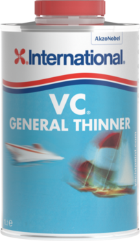 Diluente International VC General Thinner 1000ml - 1