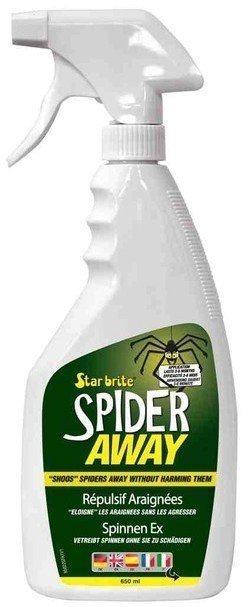 Hylkivä Star Brite Spider Away Hylkivä
