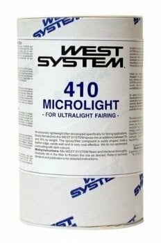 Epoxy smola West System 410 Microlight