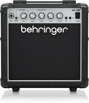 Gitarové kombo Behringer HA-10G - 1