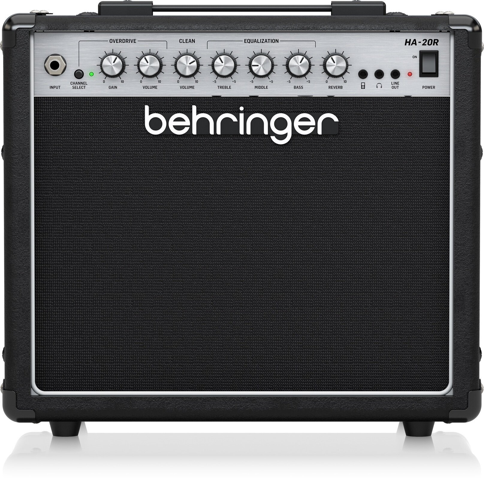 Combo guitare Behringer HA-20R