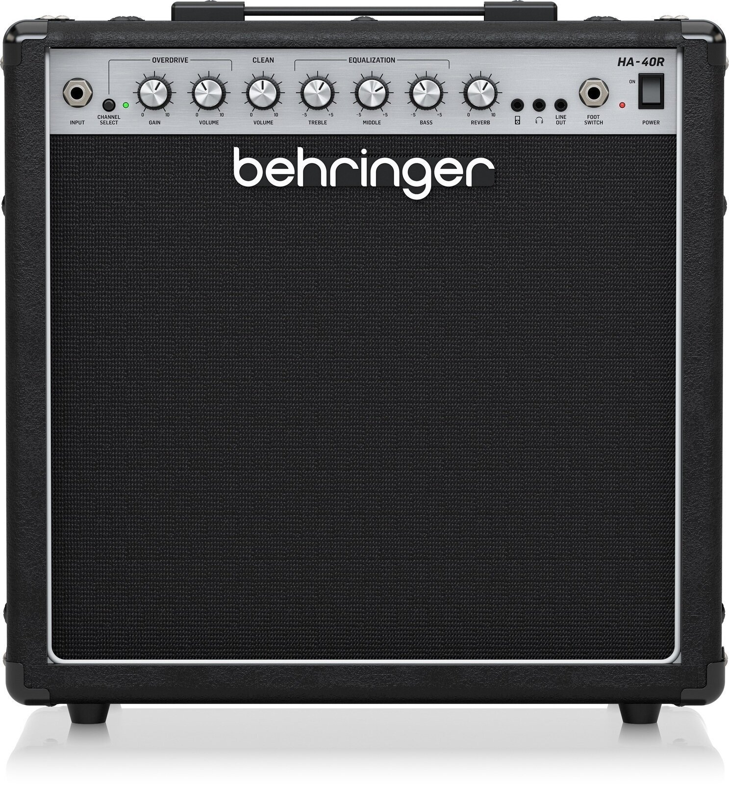 Amplificador combo solid-state Behringer HA-40R