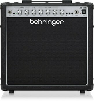 Amplificador combo solid-state Behringer HA-40R - 1