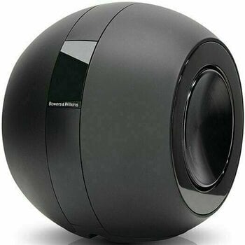 Caisson de basses Hi-Fi
 Bowers & Wilkins PV1D Caisson de basses Hi-Fi Matte Black - 1