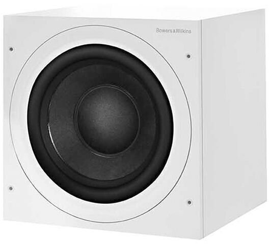 Caisson de basses Hi-Fi
 Bowers & Wilkins ASW 610XP Caisson de basses Hi-Fi White