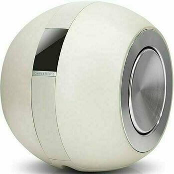 Subwoofer Hi-Fi Bowers & Wilkins PV1D Subwoofer Hi-Fi Matte White - 1