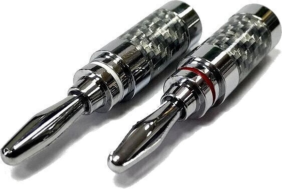 Conector / adaptador Hi-Fi Nakamichi Banana Plugs N04073 Conector / adaptador Hi-Fi