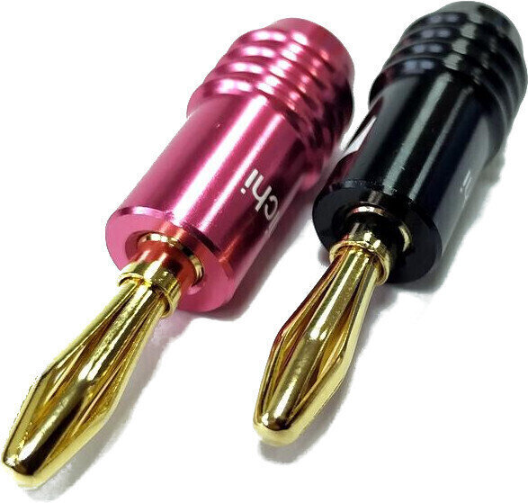 Nakamichi Banana Plugs N4046 Muziker
