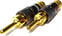 Hi-Fi stekker / adapter Nakamichi Banana Plugs N0575 Hi-Fi stekker / adapter