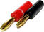 Conector / adaptador Hi-Fi Nakamichi Banana Plugs N0533 Conector / adaptador Hi-Fi