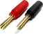 Hi-Fi Konektor / Redukce
 Nakamichi Banana Plugs N0532E Hi-Fi Konektor / Redukce
