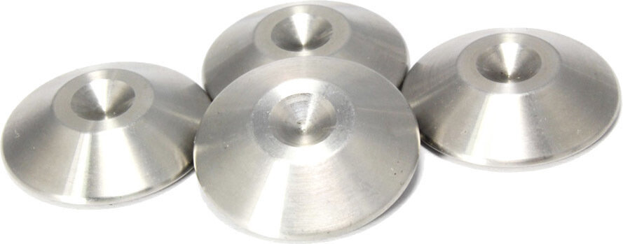 Anti-resonans spids/pude Lomic SP25S2 Silver