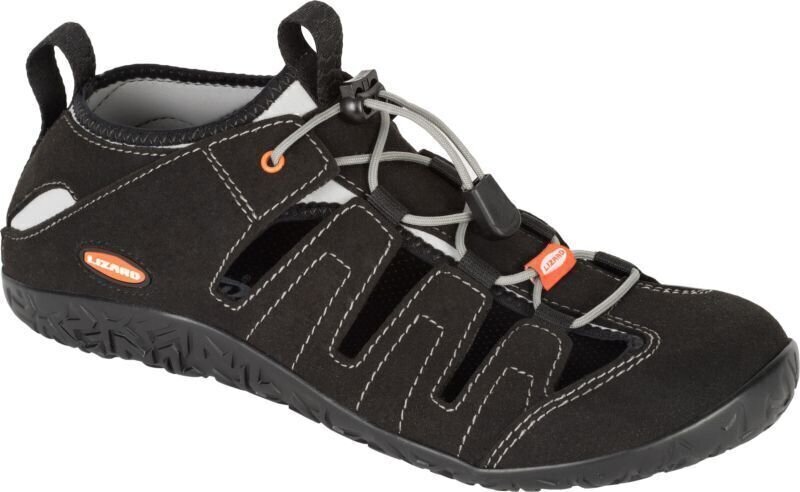 Barefoot Lizard Kross Ibrido II W Black 39 Barefoot