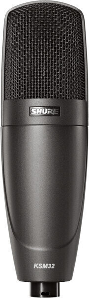 Microfone condensador de estúdio Shure KSM32CG Microfone condensador de estúdio