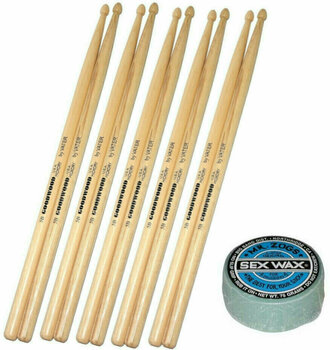 Drumsticks Goodwood Sex Wax GW5BW SET Drumsticks - 1