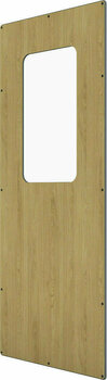 Portable acoustic panel Vicoustic VicBooth Ultra Side + Window Natural Oak (Damaged) - 1