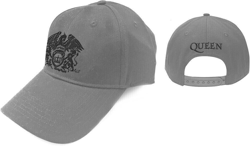 Cap Queen Cap Classic Grey