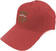 Καπέλο καπέλο Bob Dylan Καπέλο καπέλο Eye Icon Κόκκινο ( παραλλαγή )