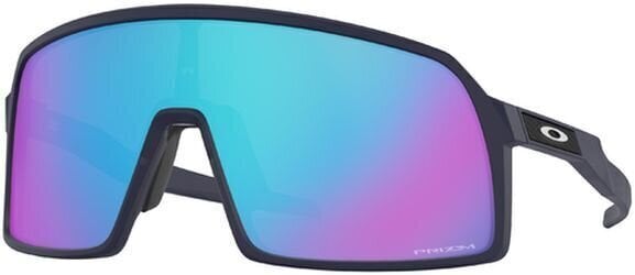 Cycling Glasses Oakley Sutro S 94620228 Matte Navy/Prizm Sapphire Cycling Glasses