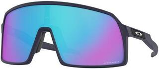 Sportglasögon Oakley Sutro S 94620228 Matte Navy/Prizm Sapphire Sportglasögon