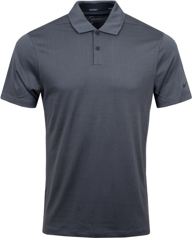 Облекло > Ризи за поло Nike Dri-Fit Vapor Mens Polo Shirt Black/Black M