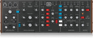 Behringer Model D Behringer Model D