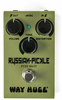 Efecto de guitarra Dunlop Way Huge Smalls Russian Pickle - 1